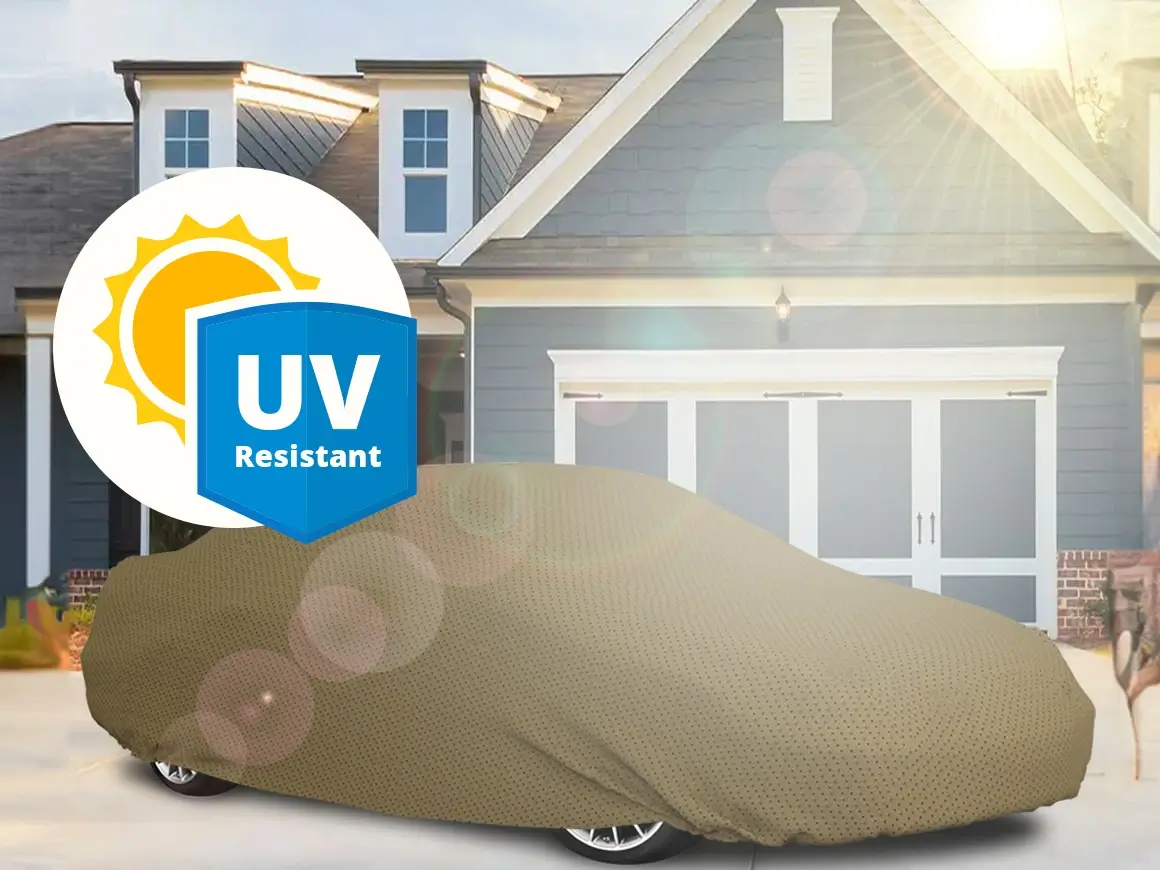 UV Resistant Car Covers