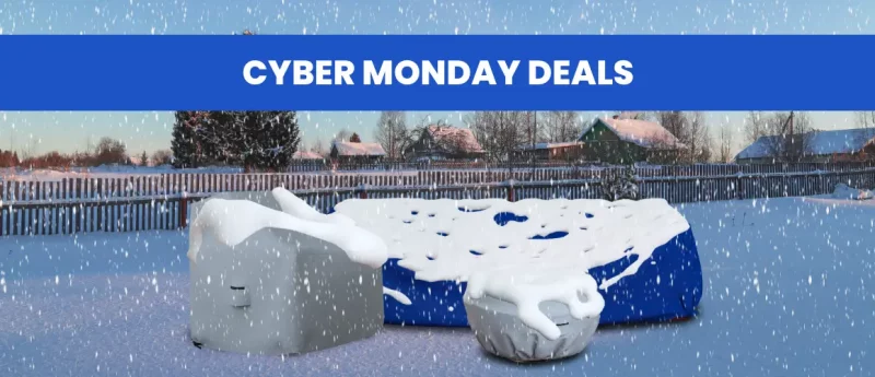 Maximize on Cyber Monday Deals to Get Your Patio Winter-Ready