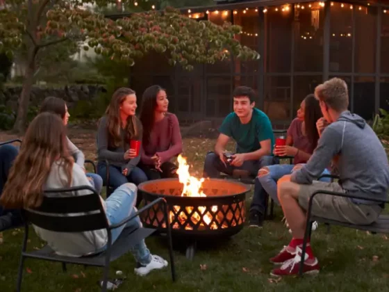 Tips and Essential Products for Fire Pit Safety