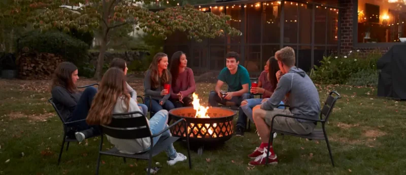 Tips and Essential Products for Fire Pit Safety