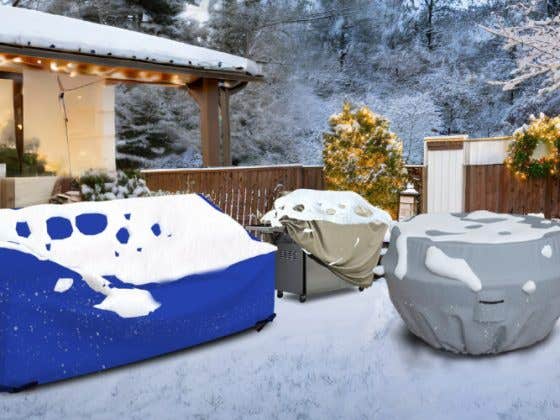 Tips to Transition Your Outdoor Space for Winters