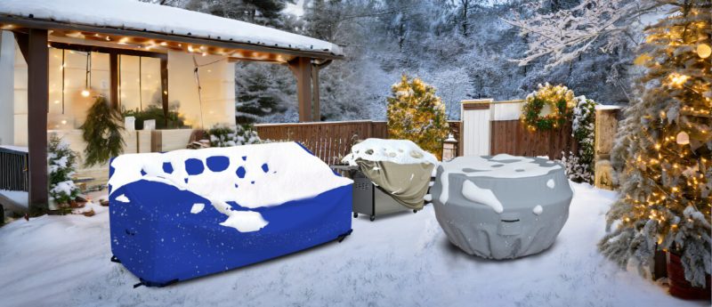Tips to Transition Your Outdoor Space for Winters