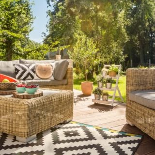 Sustainable Backyard:10 Essential Yard and Garden Trends for 2024