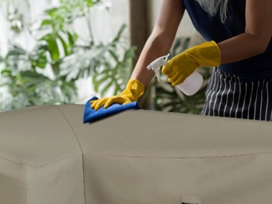 5 Essential Tips for Cleaning and Storing Patio Furniture Covers