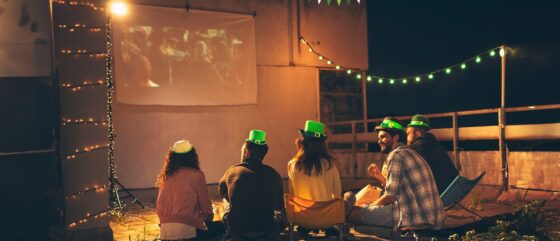 How to Host an Unforgettable St. Paddy’s Day Movie (2024)
