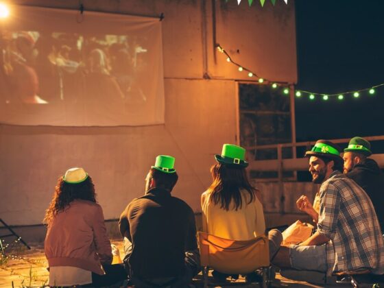 How to Host an Unforgettable St. Paddy’s Day Movie (2024)