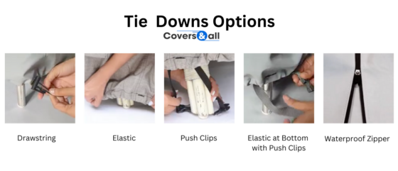 9 Best Tie Downs to Secure Your Outdoor Furniture Covers