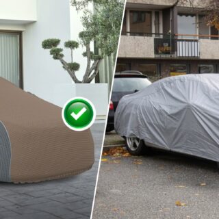 Custom Vs Universal Car Cover: How to Choose the Right Shield for Your Car
