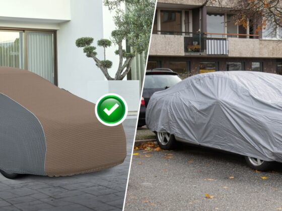 Custom Vs Universal Car Cover: How to Choose the Right Shield for Your Car