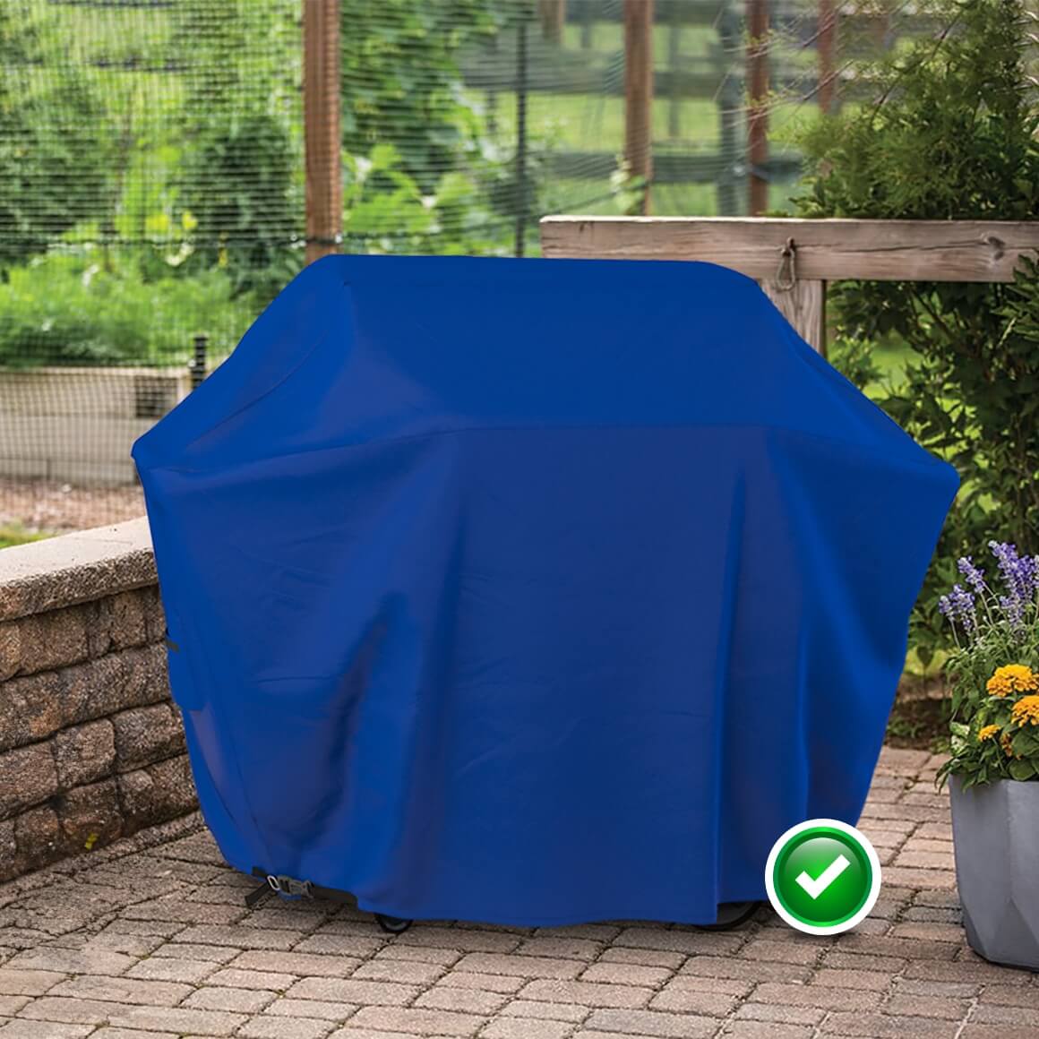 Best Polyester Fabric for Grill Cover