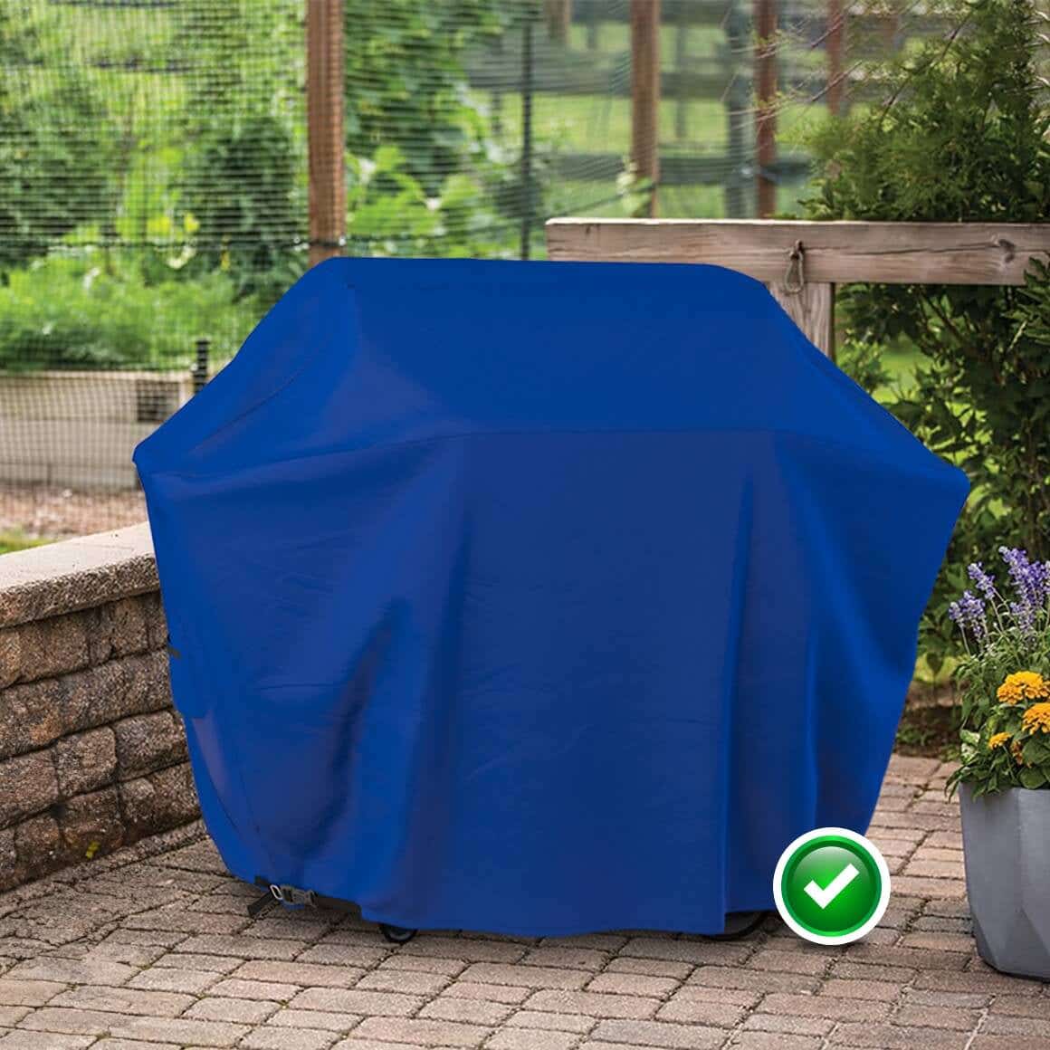 Best Polyester Fabric for Grill Cover