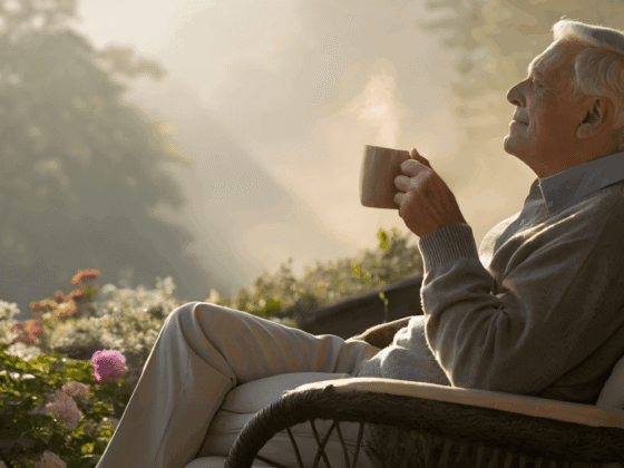 From Covers to Coffee: The Morning Ritual Only Dads Understand