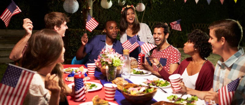 How to Host an Effortless Fourth of July Cookout