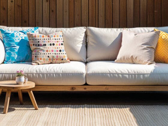 Easy Tips to Dress Your Sofa for Every Season