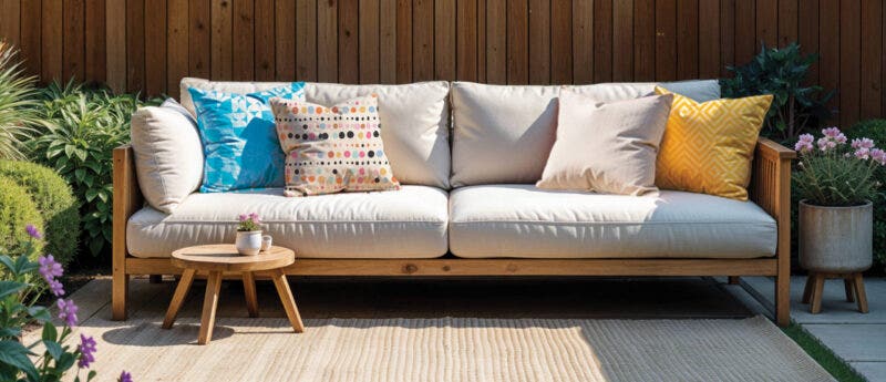 Easy Tips to Dress Your Sofa for Every Season