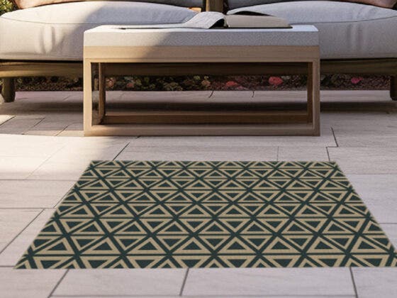All-Season Outdoor Rugs for a Cozy, Protected Space 