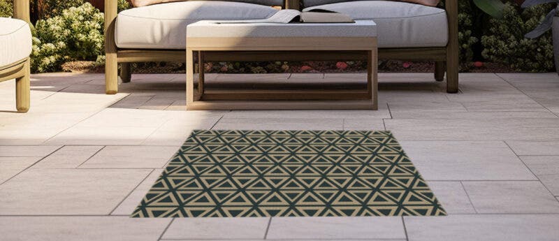 All-Season Outdoor Rugs for a Cozy, Protected Space 