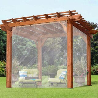 Why Tarps & Curtains Are a Game-Changer Outdoors