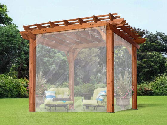 Why Tarps & Curtains Are a Game-Changer Outdoors