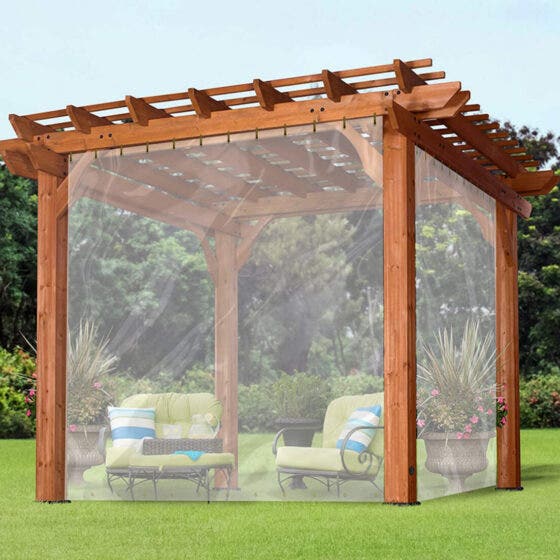 Why Tarps & Curtains Are a Game-Changer Outdoors