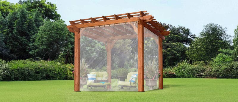 Why Tarps & Curtains Are a Game-Changer Outdoors