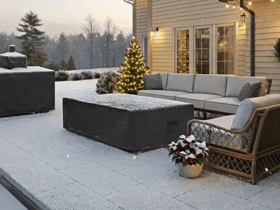 From BBQs to Backyard Lounging: Holiday Tips for Covered Outdoor Areas 