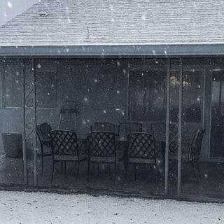 Solar Shades: Harnessing Natural Light in December Weather