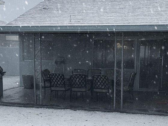 Solar Shades: Harnessing Natural Light in December Weather