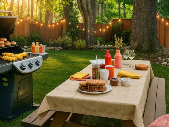 Grill & Heating Covers: Preparing for Thanksgiving Outdoors