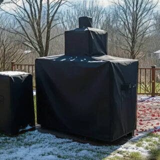 6 Valentine-Ready Backyard Styling Tips to Keep Your Grill Looking Brand New