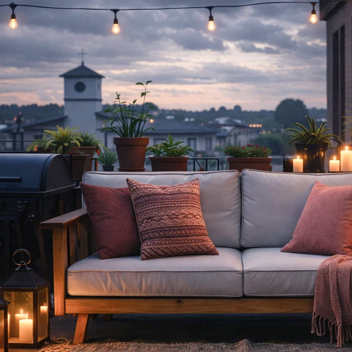 How to Create a Romantic Backyard Decor Setup That Lasts 