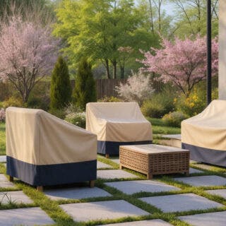 Preparing Outdoor Spaces for Early Spring Weather Changes