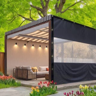 How to Use Heavy-Duty Tarps This Spring for Maximum Protection.