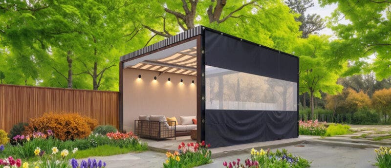 How to Use Heavy-Duty Tarps This Spring for Maximum Protection.