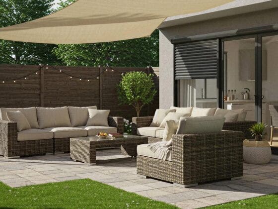 Why late March is the worst time to leave patio furniture uncovered