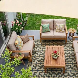 Why Cushions & Pillow Covers Are a Smart Investment This Spring