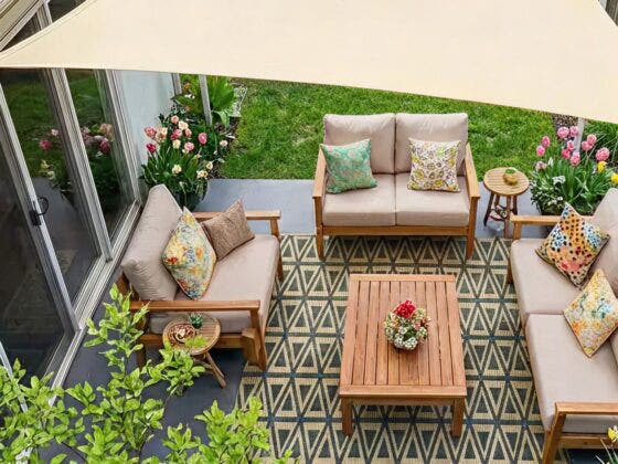 Why Cushions & Pillow Covers Are a Smart Investment This Spring