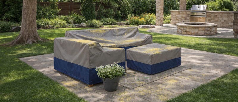 Top-Rated Sectional Sofa Covers to Protect Against Pollen