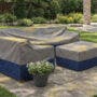 Top-Rated Sectional Sofa Covers to Protect Against Pollen