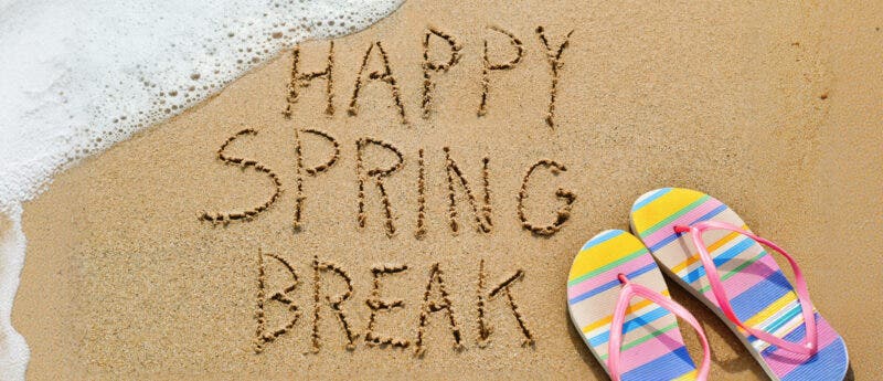 Spring Break Bonanza_ 9 Fun Activities for Staycation Spring Breakers