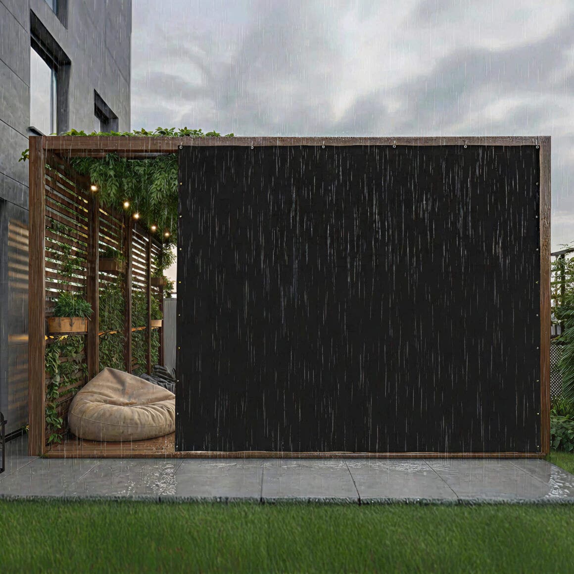 outdoor waterproof tarps