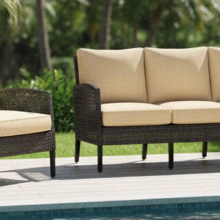Why Sunbrella Cushion Covers Are the Best Choice for Outdoor Furniture