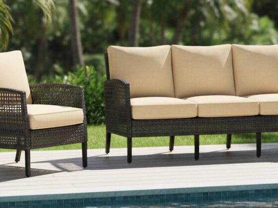 Why Sunbrella Cushion Covers Are the Best Choice for Outdoor Furniture