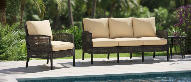 Why Sunbrella Cushion Covers Are the Best Choice for Outdoor Furniture