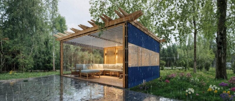 Why Waterproof Vinyl Tarps Are Essential During the US Spring Rain Season