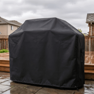 How to Keep Your BBQ Grill Safe During Spring Weather