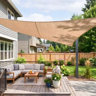 Why Shade Sails are the Most Cost-Effective Outdoor Shade Solution in the US