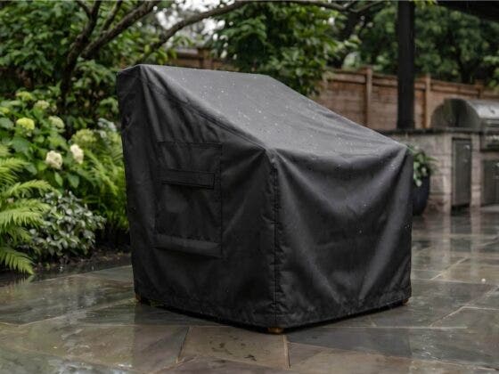 How To Pick Outdoor Chair Covers for Maximum Protection