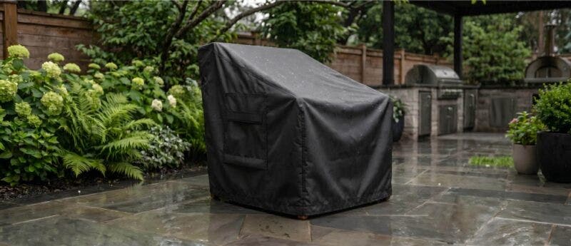 How To Pick Outdoor Chair Covers for Maximum Protection