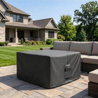 Protect Your Outdoor Investment with the Right Fire Pit Covers